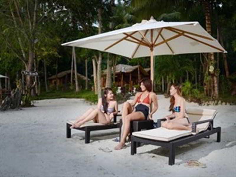 Tiki Beach Resort Davao Exterior photo