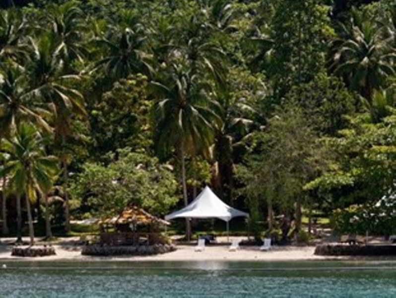 Tiki Beach Resort Davao Exterior photo